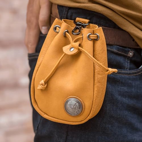 Banane souple en cuir pour vos sorties de style décontracté - 8