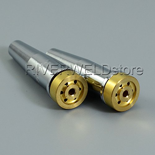 Miniatura 4 de Riverweld Puntas De Corte De Propano Gas Natural 6290nff Se Ajustan A La Antorcha De Corte De Oxígeno Harris 2 Unidades