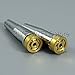 RIVERWELD Propane Natural Gas Cutting Tips 6290NFF Size 2 & 6290NFF-2 for Oxygen Oxy Oxyfuel Cutter Torch Made of Copper Pack of 2
