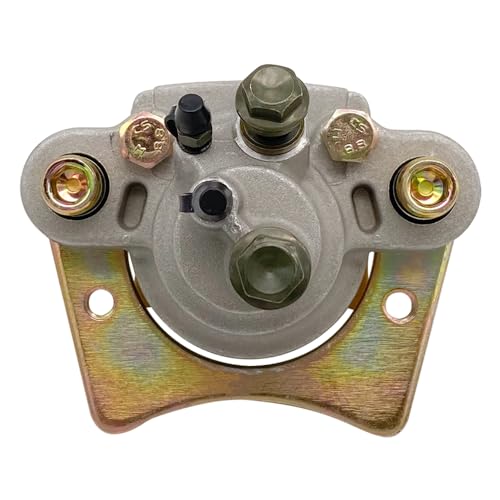 Mabutingti Étrier de frein arrière pour Polaris Scrambler 500 Trail Blazer 250 330 Trail Boss 330 avec Plaquettes de Frein