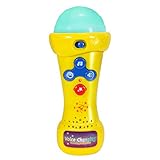 Little Pretender Kids Microphone | Voice Changer Toy...