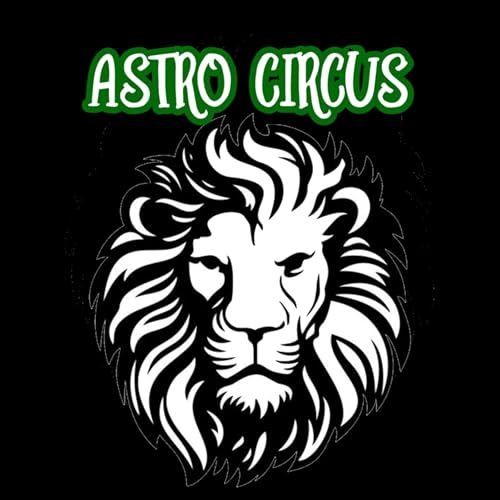 『Astro Circus』のカバーアート