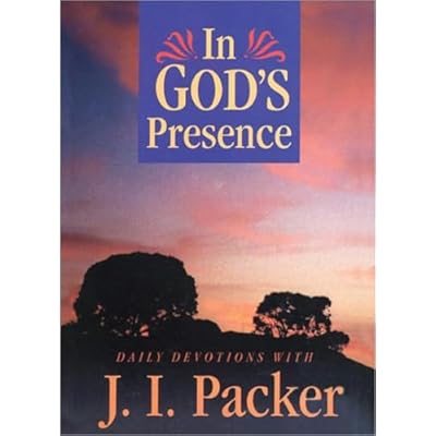 In God's Presence