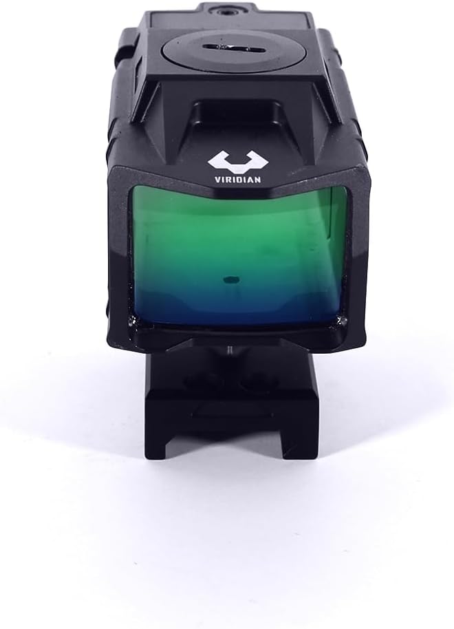 Viridian MDS35 Modern Dot Sight, 1x36, CQ Reticle, T2 Mount Included