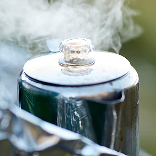 Coletti Ersatzglasdeckel für Kaffeemaschine Inhalt: 2 Stück klar – Bild 5