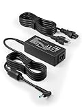 45W Laptop Charger Compatible with HP Pavilion X360 15 13 11,Stream 11 13 14,Zbook 14u G4 G5 15u 15 G3,Spectre X360,19.5V 2.31A Adapter for Notebook 15 Model 4.5mm Smart Blue Tip Computer Power Cord