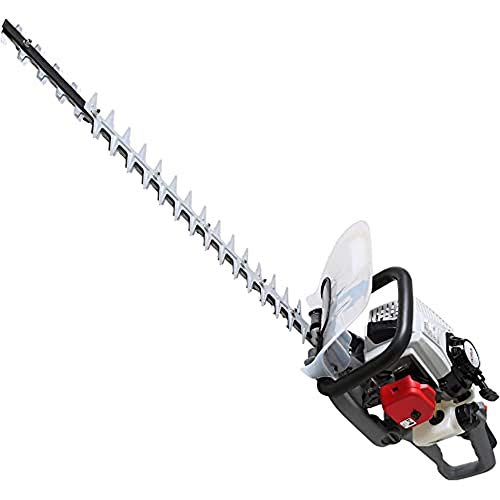 IKRA Nożyce spalinowe do żywopłotu IPHT 2660,długość cięcia 60 cm