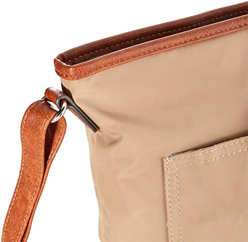 TOM TAILOR REVA, Cross Bag M, czarny Kobiety REVA