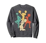 Photo Gallery retrò cheerleader camicia per le donne uomini vintage cheer coach felpa Photo Gallery retrò cheerleader camicia per le donne uomini vintage cheer coach felpa