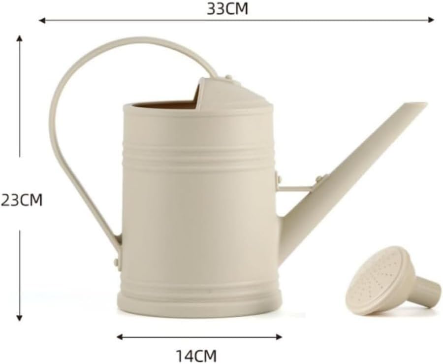 Stylish watering can, tin watering can, stylish watering can, cute watering can, Scandinavian style, gardening, watering, sprinkling, watering can, gardening, watering can, plants, watering, sprinkli