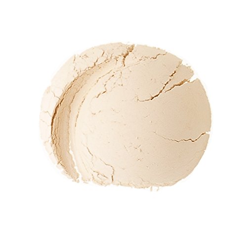 Everyday Minerals | Golden Fair 0W Matte Base Mineral Makeup Foundation | Vegan | Organic | Natural Mineral Makeup | Warm Undertones | Full Coverage | Normal Skin Type