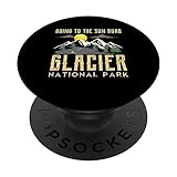 Glacier National Park Designs By ShirtZilla