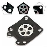 Robust und lange Lebensdauer: Diese Reparatur ist robust und garantiert eine lange Lebensdauer Ihres Vergasers.