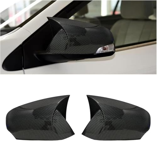 Ensemble rétroviseur intérieur robuste et capuchon pour Fluence