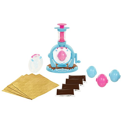 Chocolate Egg Surprise Maker Activity Play Set [Amazon Exclusive] #TOP4