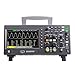 Digital Oscilloscope, Oscilloscope DSO2D15 USB Oscilloscope, Multimeter Tester, 2-Channel 100Mhz/150Mhz Storage DSO2C15 DSO2D10 DSO2C10 for The Maintenance and R&D Education Industry(DSO2C15)