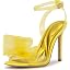 Bright Yellow Tpu
