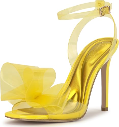 Image of Jessica Simpson Women's Olivine Bow Heeled Sandal
