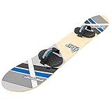 SportsStuff Snow Ryder, Hardwood Snowboard,...