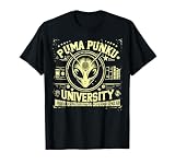 Puma Punku University, Ancient Astronaut Theorist Alien T-Shirt