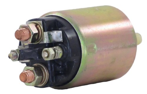 RAREELECTRICAL New Solenoid Compatible With Mercury Marine 8 Cyl Engines 90-01 Pg260f2 Pg260m 1114583