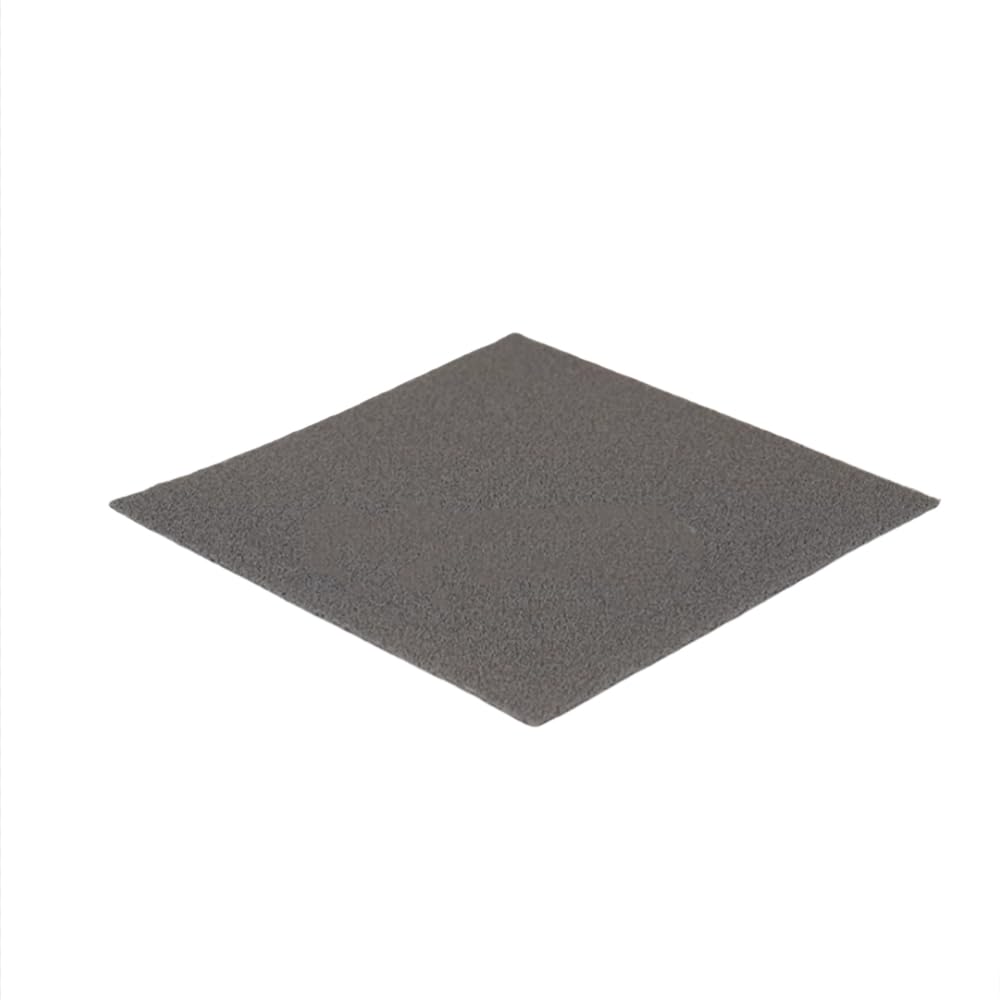 Wysokowydajna porowata pianka niklowo-żelazowo-chromowo-aluminiowa - 100 mm x 100 mm / 200 mm x 300 mm， 1 szt.(Iron Aluminum100x100x0.5mm)