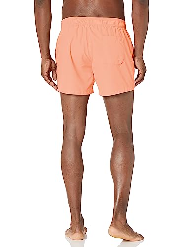 Hugo 50469311630L Mens Vertical Logo Swim Trunks thumb #1