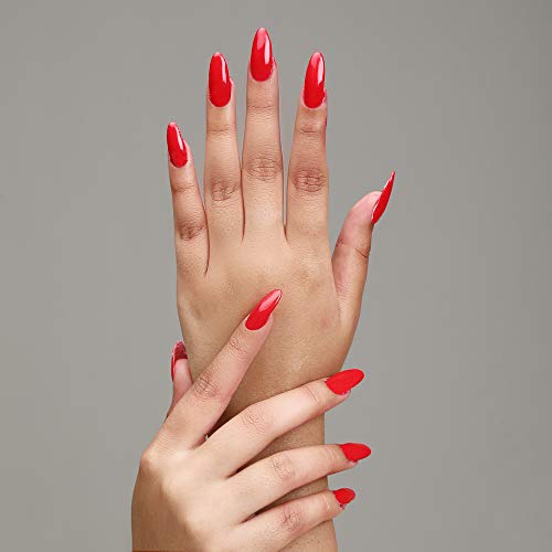Image of Cranberry Professional Nail Polish | Long Lasting, Quick Dry, Chip Resistant, High Shine Nail Paint | Smooth & Easy Application, Vibrant Trendy Shades for Women & Girls Party Daily Use 15ml