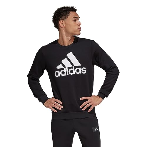 Sweatshirt adidas Essentials Big Logo - vue 4