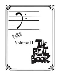 ジャス楽譜　THE REAL BOOK リアルブック　３冊 ヤマハ】 THE REAL BOOK Volume II 洋書加工版 - 楽譜 専門書