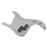 Un conjunto de golpeador para PB Bass Guitar