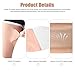 20PCS Thigh Bands Anti Chafing, Disposable Self-Adhesive Anti Friction Sticker, Elastic Breathable Wear-Resistant Thigh Chafing Prevention for Thighs, Calves, Knees 7.1x3.9