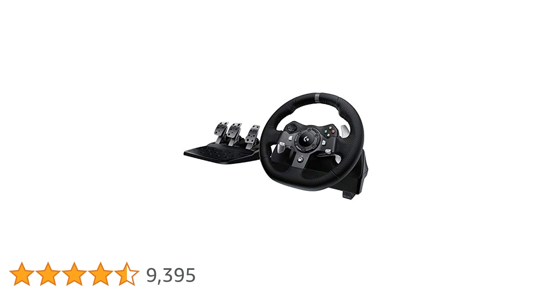 G920 ハンドルコントローラー  XBOX 美品！ Amazon.com: Logitech G920 Driving Force Racing Wheel and
