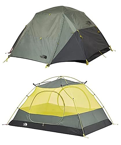 THE NORTH FACE(�U�E�m�[�X�t�F�C�X) �X�g�[���u���[�N 3�l�p �e���g�i�A�K�x�O���[��/�A�X�t�@���g�O���C�j�y�� The North Face Stormbreak �L�����v �A�E�g�h�A [���s�A���i]