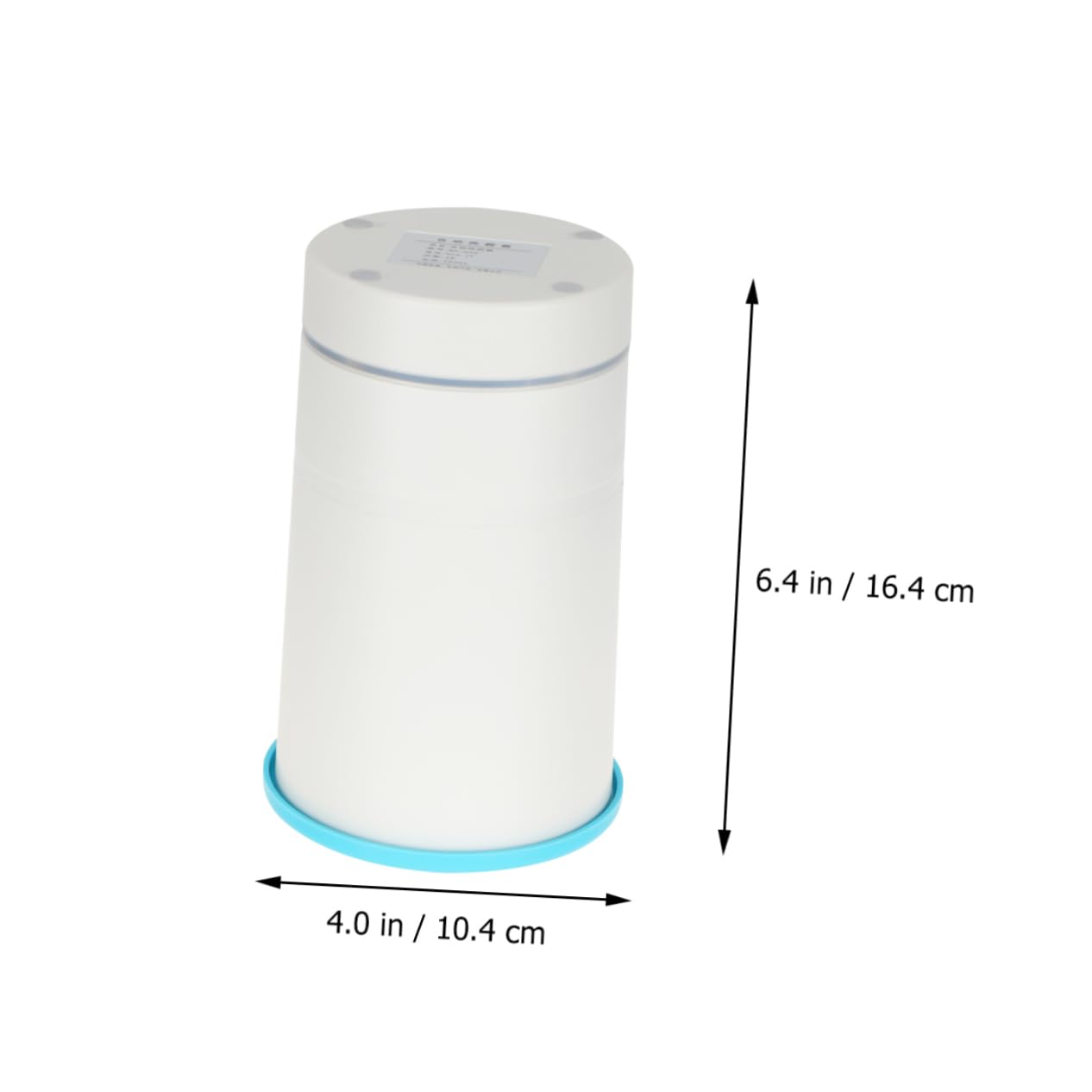 Machine à Laver Électrique Chargement Usb pour Pattes de Chien Silicone | Nettoyage Doux et Massage, Outil pour Animaux de Compagnie, Blanc, Usage Quotidien, Adapté aux Pattes