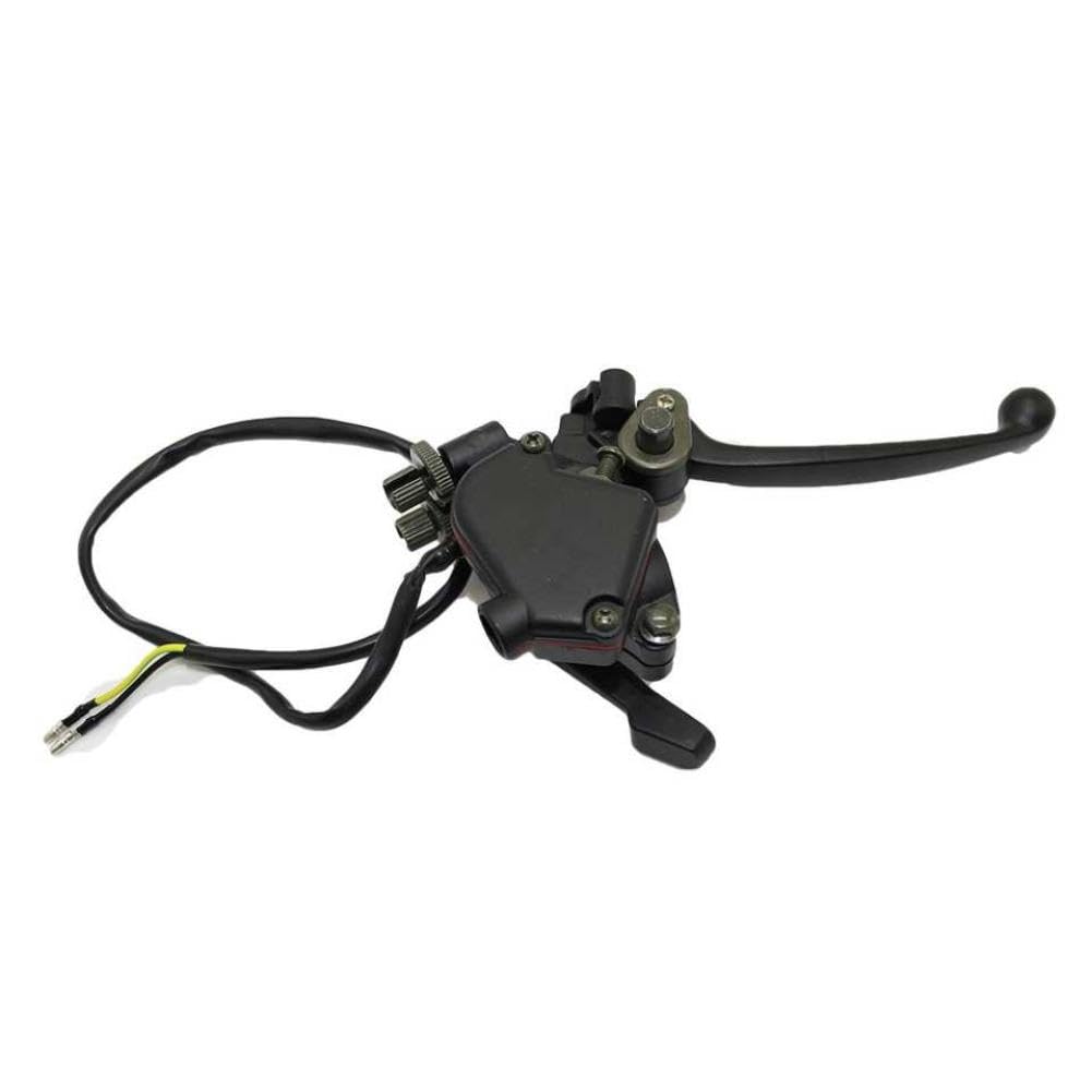 Erkkhdvjm Onecolor Aluminum Motorcycle Brake Clutch And Parking Lever For Moto Atv Quad 125Cc 300Cc