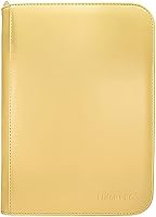 Vista 17 de Ultra Pro E-15374 Eclipse 2 Pocket Pro Binder - Gris Ahumado