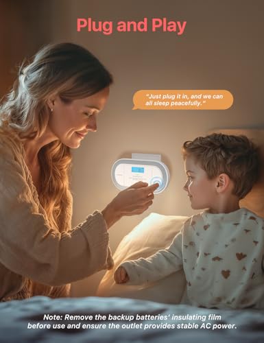 X-Sense Plug-in Carbon Monoxide Detector, with AAA Battery Backup, XC0C-SA, 1-Pack - Image 5