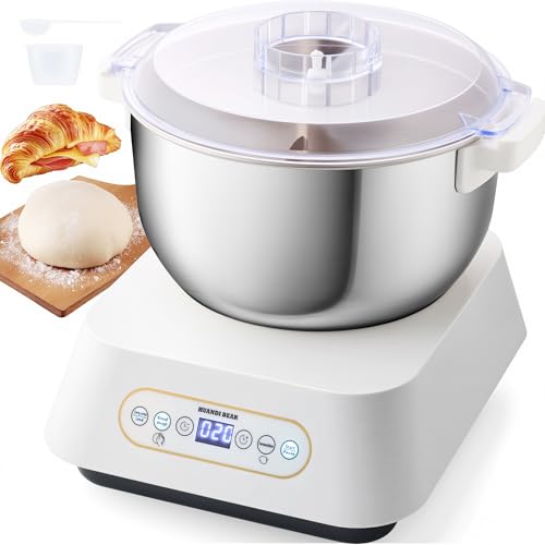 2-in-1 Dough Mixer & Fermenter