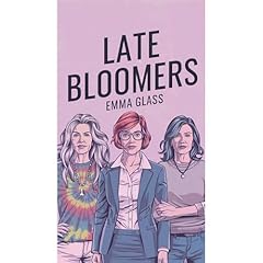 Late Bloomers Audiolibro Por Emma Glass arte de portada