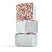 The Marshmallow Shop Birthday Cake Gourmet Marshmallows (6 Count) – Handcrafted Cake Batter Marshmallows with Sprinkles, Artisanal Candy Treat