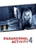 Paranormal Activity 4 - Rated