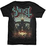 Ghost B.C. Men's Meliora T-shirt Large Black