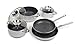 Stoneline Nonstick Stone Cookware - Classic 8-Piece Set