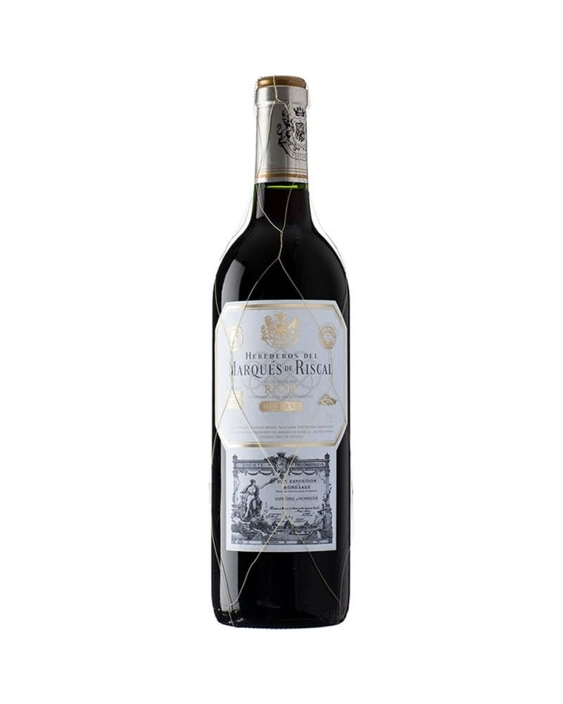 Rioja Reserva, Marques de Riscal - Magnum
