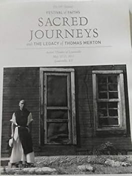 Paperback Sacred Journeys and the Legacy of Thomas Merton Book