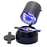 Monitor de diamante para evaluación de joyas con luz LED, incluye bandejas de muestra para una evaluación precisa