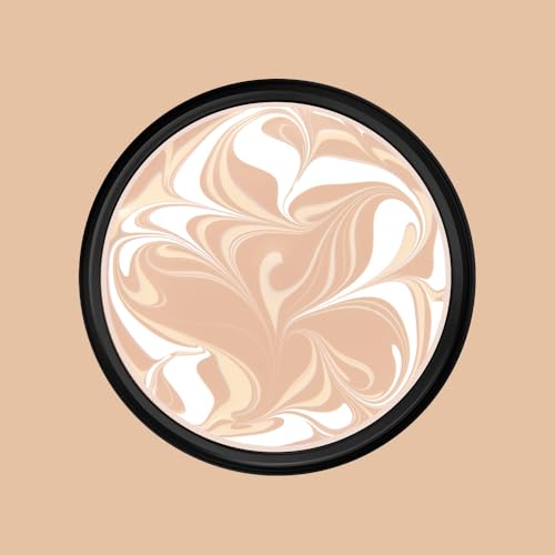 AGE20'S [MINI SIZE] AGE20'S Signature Essence Pact | 21N | Vegan Korean Cushion Foundation | Pack of 1 | Cream Foundation, Dewy & Glow Finish, Natural Coverage, SPF 50+ | 0.14 oz