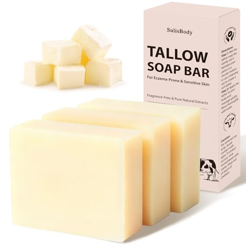 SulisBody Tallow Soap