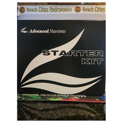 Advanced Nutrients Starter Kit